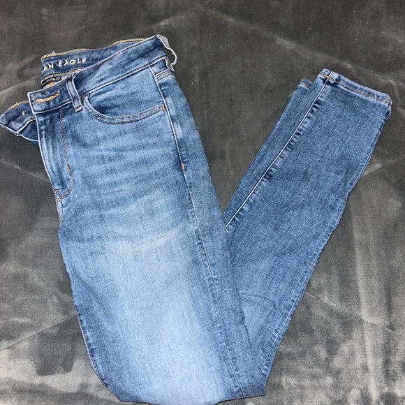American Eagle Outfitters Women's JEGGINGS - Picture 1 of 5